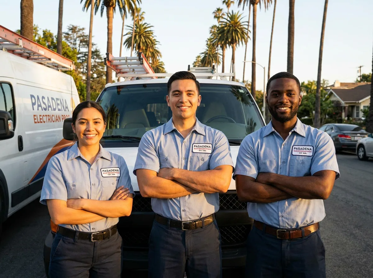 Electrician company in Siloam Springs, AR